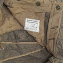 West German Wool Field Trousers - Large - German Army Surplus - Combat Trousers