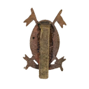 West Pakistan Rangers Cap Badge - Army & Outdoors - Flags, Badges & Insignia