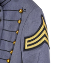 West Point Military Academy Women's Service Dress Tailcoat - 12R, Medium