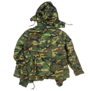 Western Field Woodland Lined Jacket - Medium - Army & Outdoors - Field Jackets