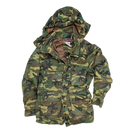 Western Field Woodland Lined Jacket - Medium - Army & Outdoors - Field Jackets