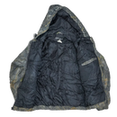 WFS Element Gear Lined Camo Jacket - Medium - Army & Outdoors - Field Jackets