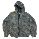 WFS Element Gear Lined Camo Jacket - Medium
