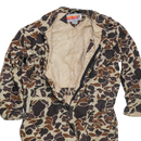 Winchester Duck Hunter Camo Lined Coveralls - XLarge - Army & Outdoors - Overalls