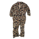 Winchester Duck Hunter Camo Lined Coveralls - XLarge - Army & Outdoors - Overalls