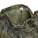 Woodland Camo Ghillie Trousers - Medium-Large, Item 1 - Film Production Used - Combat Trousers