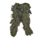 Woodland Camo Ghillie Trousers - Medium-Large, Item 2