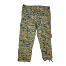 Woodland Digital BDU Trousers - XLarge Regular