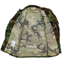 Woodland Ripstop BDU Shirt - Large Regular