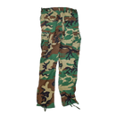 Woodland Ripstop BDU Trousers - Medium Long