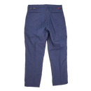 Workrite Blue Firefighter Trousers - 34, Medium - Army & Outdoors - Work Trousers