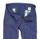 Workrite Blue Firefighter Trousers - 34, Medium - Army & Outdoors - Work Trousers