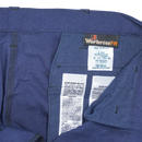 Workrite Blue Firefighter Trousers - 34, Medium - Army & Outdoors - Work Trousers