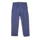 Workrite Blue Firefighter Trousers - 34, Medium - Army & Outdoors - Work Trousers