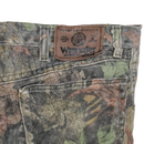 Wrangler Advantage Camo Jeans - 34x30, Medium - Army & Outdoors - Work Trousers