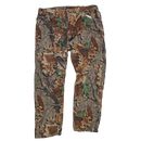 Wrangler Advantage Camo Lined Jeans - 40x30, XLarge