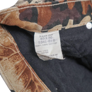Wrangler Advantage Camo Lined Jeans - 40x30, XLarge