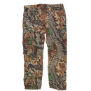 Wrangler Advantage Camo Lined Jeans - 40x30, XLarge