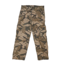 Wrangler Brown DPM Cargo Trousers - 32x30, Medium