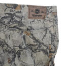 Wrangler Camo Jeans - 36x34, Large - Army & Outdoors - Cargo Trousers