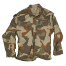 Wrangler Geo Camo Field Shirt - XLarge