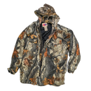 Wrangler Pro Gear Realtree Lined Jacket - XLarge - Army & Outdoors - Field Jackets