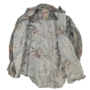 Wrangler Realtree Flannel Field Shirt - Large - Army & Outdoors - Field Shirts