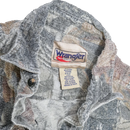 Wrangler Realtree Flannel Field Shirt - Large - Army & Outdoors - Field Shirts