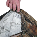 Wrangler Realtree Women's Jeans - 12x32, Medium - Army & Outdoors - Work Trousers