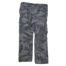 Wrangler Urban DPM Cargo Trousers - 48x30, Large - Film Production Used - Cargo Trousers