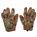 WTactful Multi Camo Gloves - Large