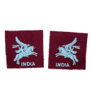 WWII-Style British 44th Airborne Division (India) Patches