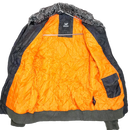 XRay Jeans Camo Bomber Jacket - Large