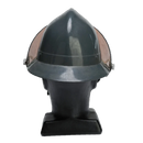 Yugoslavian M273/80 Military Firefighter Helmet w/ Visor - Yugoslavian Army Surplus - Collectables & Rarities