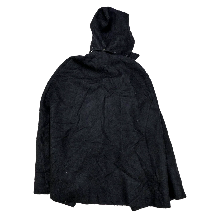 【YUGOSLAVIA ARMY】希少 73's ウールコート A-2544 yugoslavian-navy-black-wool-