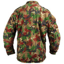 Swiss Army Alpenflage Shirt - Swiss Army Surplus - Field Shirts