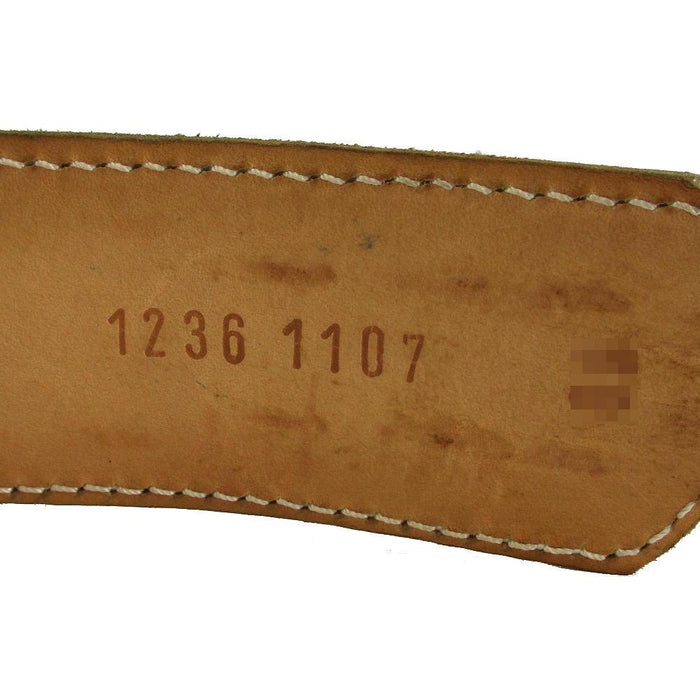 German Military Police Sam Browne Belt