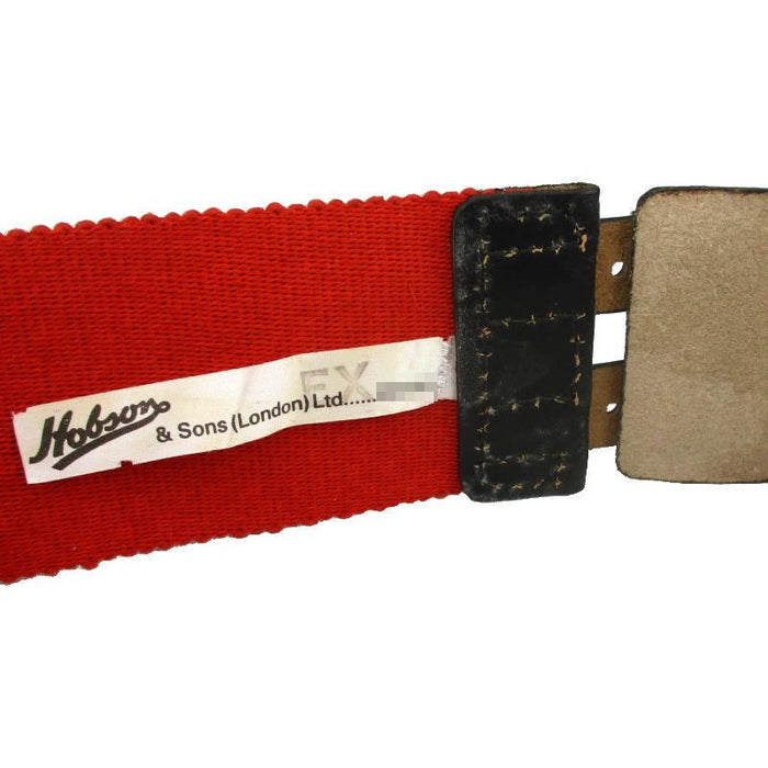 NZ Regular Force Cadet Belt - New Zealand Army Surplus - Belts