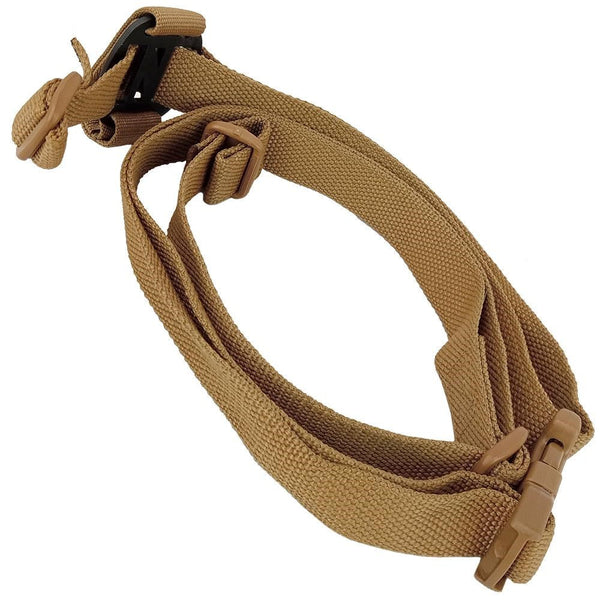 USMC Coyote 2 Point Rifle Sling