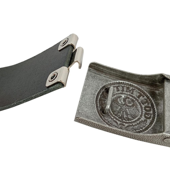 Weimar Republic Repro Leather Belt