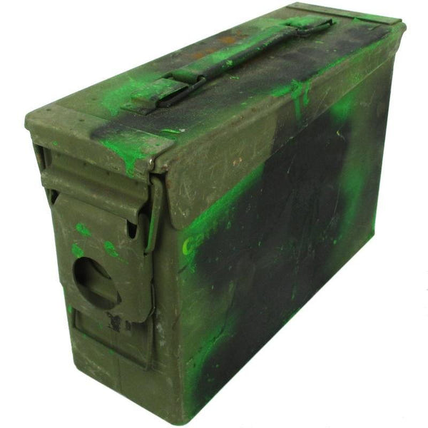 30 Cal Ammo Box - Grade 2