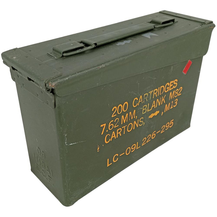 USGI 30 Cal Ammo Box