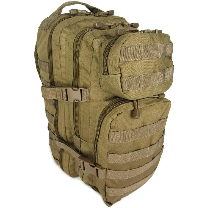 US Style 40L Recon Pack - Coyote