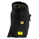Large Canvas Haversack - Black - Bushtracks - Shoulder Bags