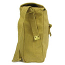Large Canvas Haversack - Khaki - Bushtracks - Shoulder Bags