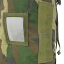USGI Woodland NBC Stuff Sack - US Army Surplus - Dry Sacks