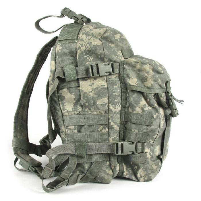 Llavero de paracord con mosquetón MOLLE negro - Miltec Llavero de paracord con mosquetón MOLLE negro - Miltec