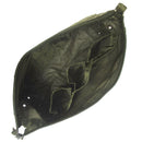 German OD Toiletry Bag - German Army Surplus - Wallets & Cases