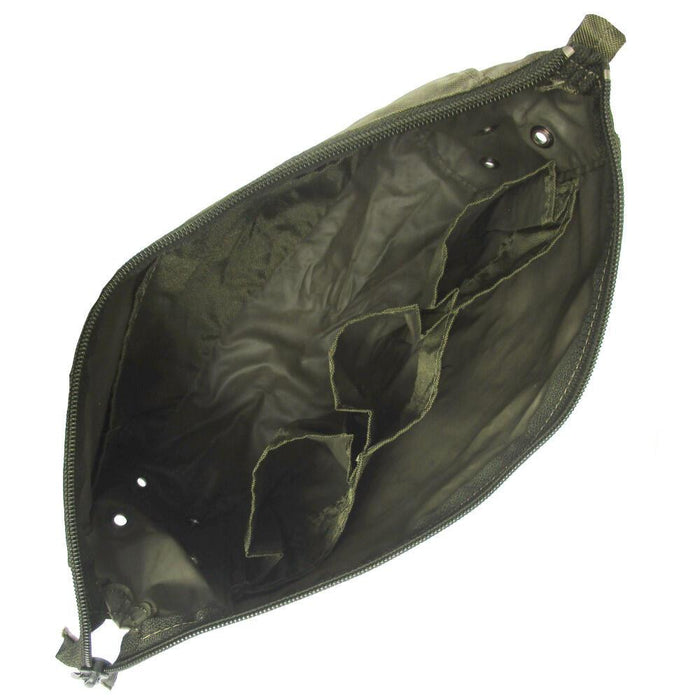 German OD Toiletry Bag - German Army Surplus - Wallets & Cases