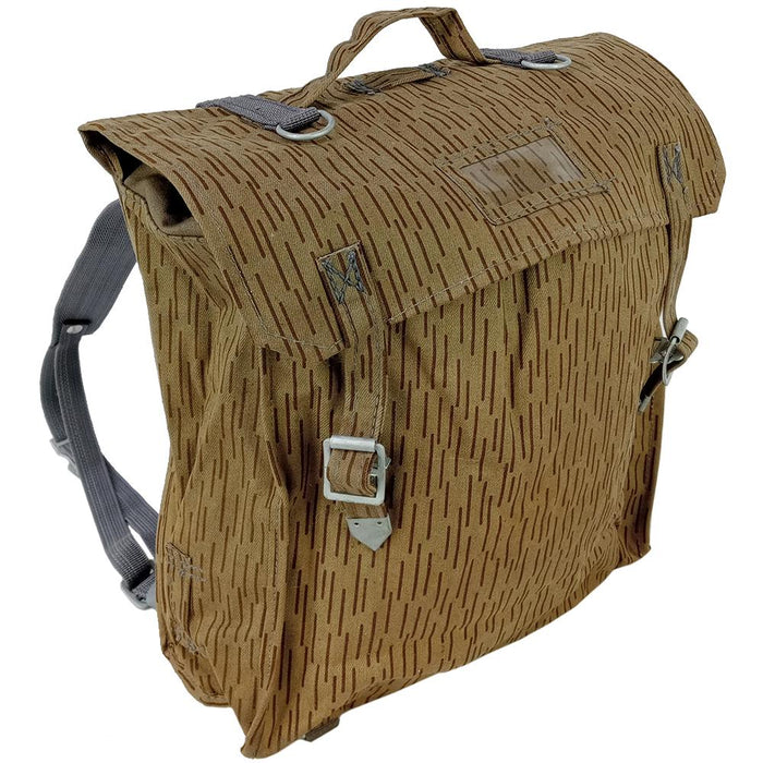east german rain pattern bag 9n alice gear East German Combat Rain Camo Pack